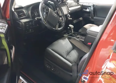 2024 Toyota 4Runner Trd Pro from USA, damaged, VIN JTELU5JR2R6306425